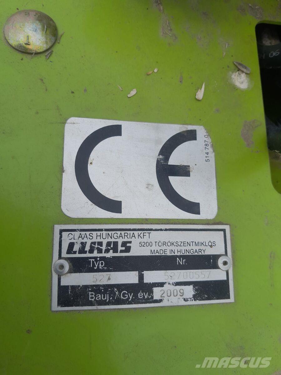 CLAAS SW C 430 Εξαρτήματα θεριζοαλωνιστικών μηχανών
