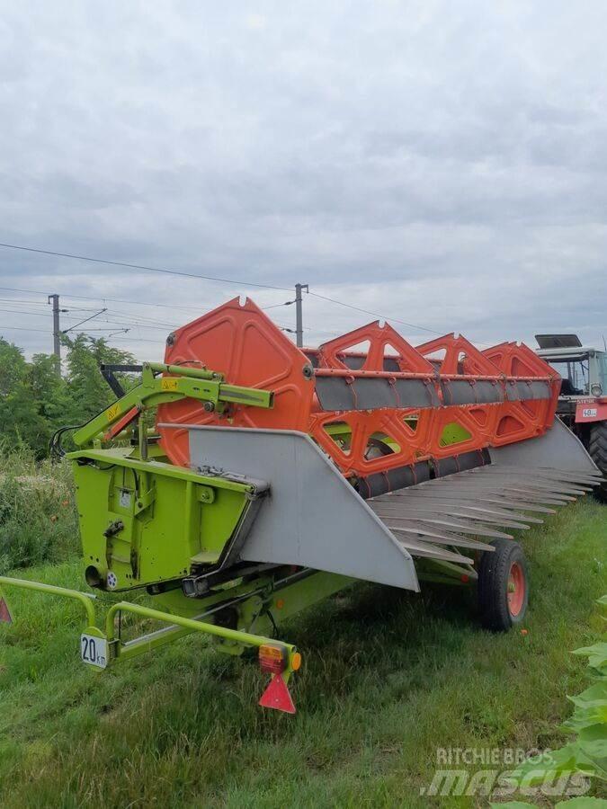 CLAAS SW C 430 Εξαρτήματα θεριζοαλωνιστικών μηχανών