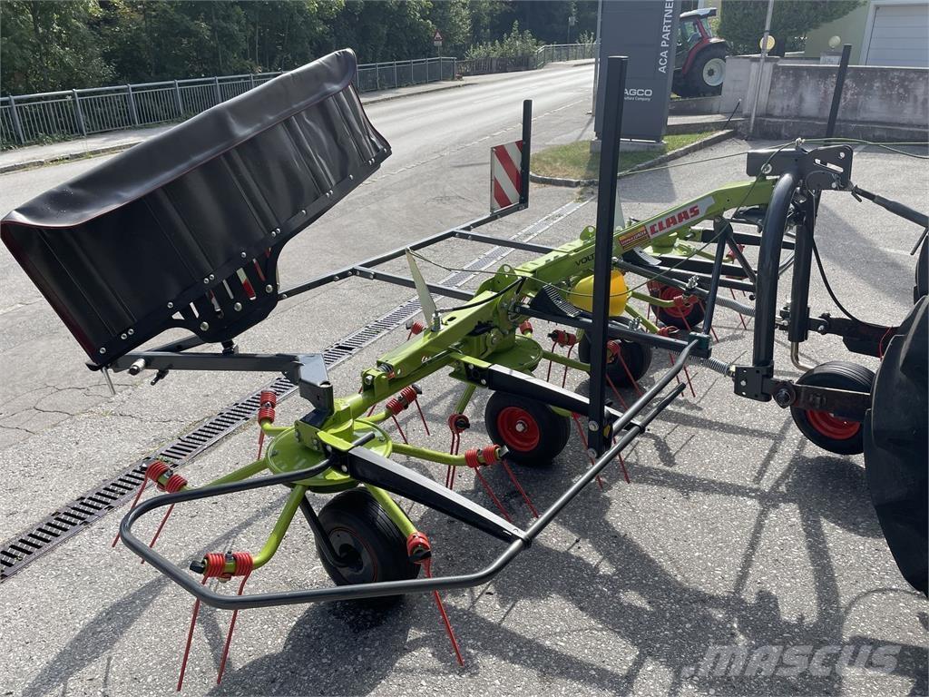 CLAAS VOLTO 45 Τσουγκράνες και χορτοξηραντικές μηχανές