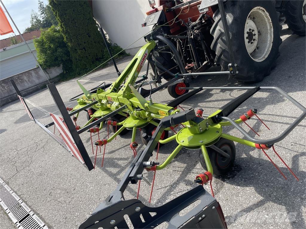CLAAS VOLTO 45 Τσουγκράνες και χορτοξηραντικές μηχανές