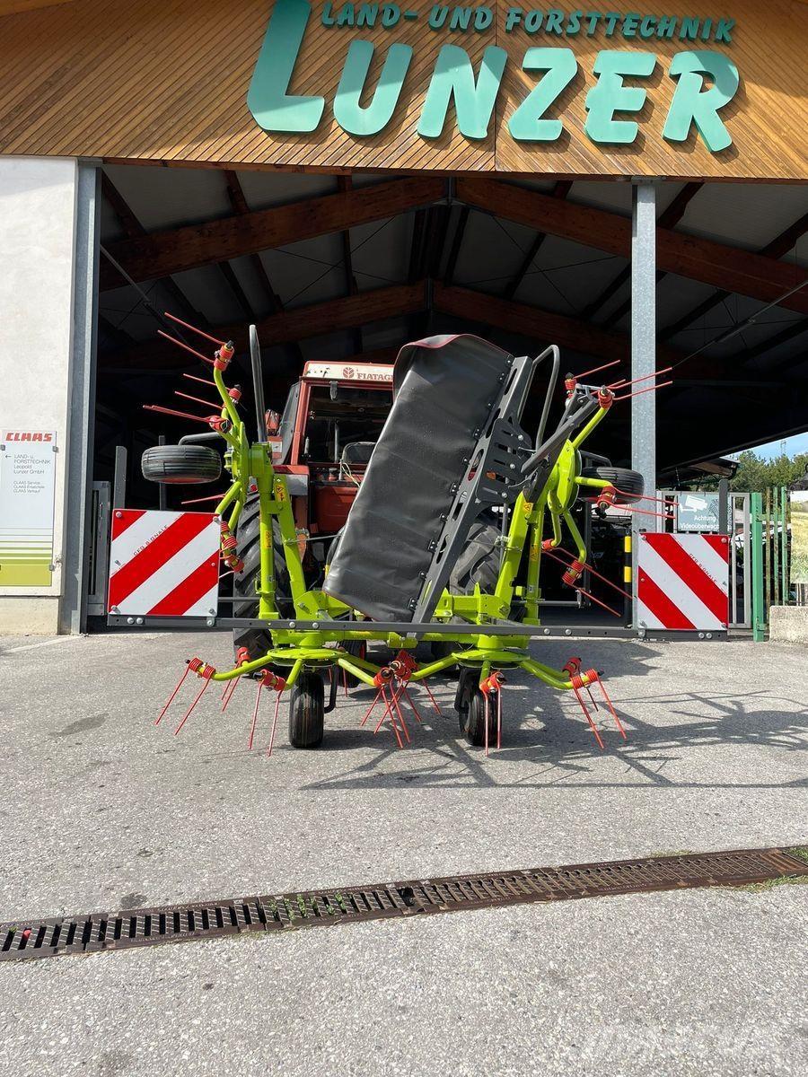 CLAAS VOLTO 45 Τσουγκράνες και χορτοξηραντικές μηχανές