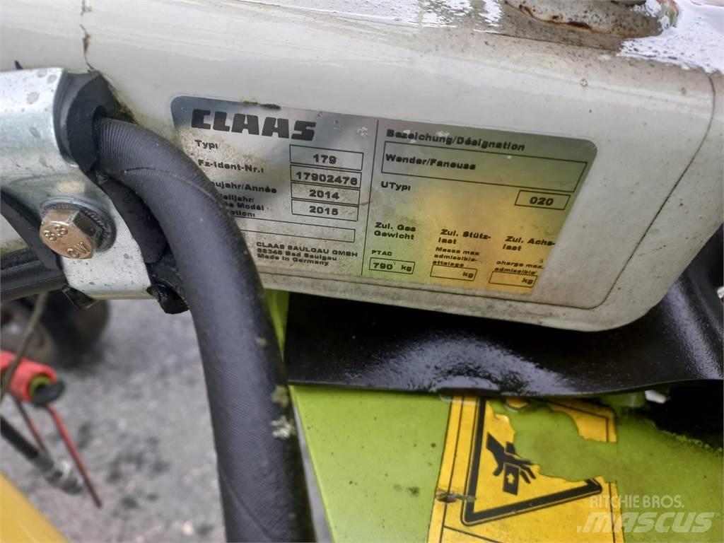 CLAAS Volto 600 Τσουγκράνες και χορτοξηραντικές μηχανές