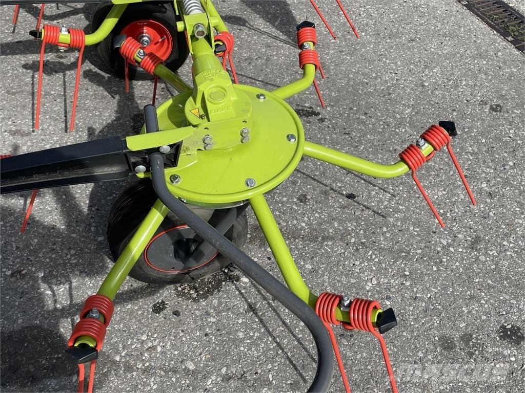 CLAAS VOLTO 65 Τσουγκράνες και χορτοξηραντικές μηχανές