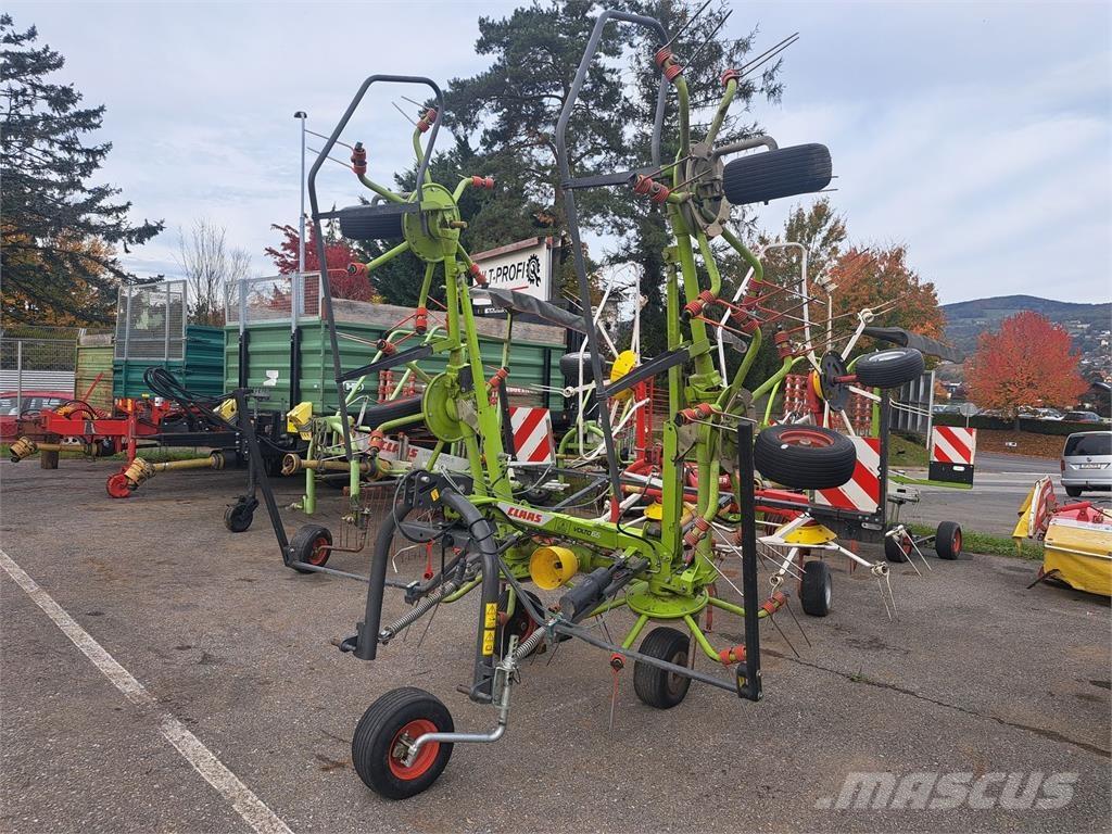 CLAAS Volto 65 Τσουγκράνες και χορτοξηραντικές μηχανές