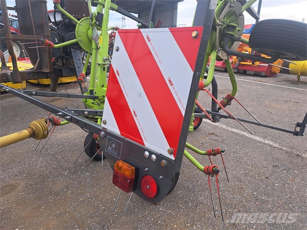 CLAAS Volto 65 Τσουγκράνες και χορτοξηραντικές μηχανές