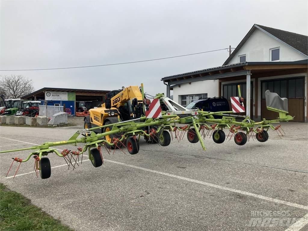CLAAS VOLTO 77 Τσουγκράνες και χορτοξηραντικές μηχανές