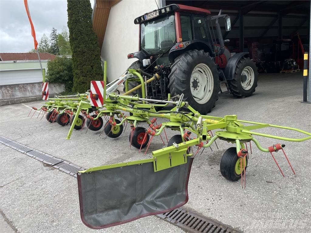CLAAS VOLTO 77 Τσουγκράνες και χορτοξηραντικές μηχανές