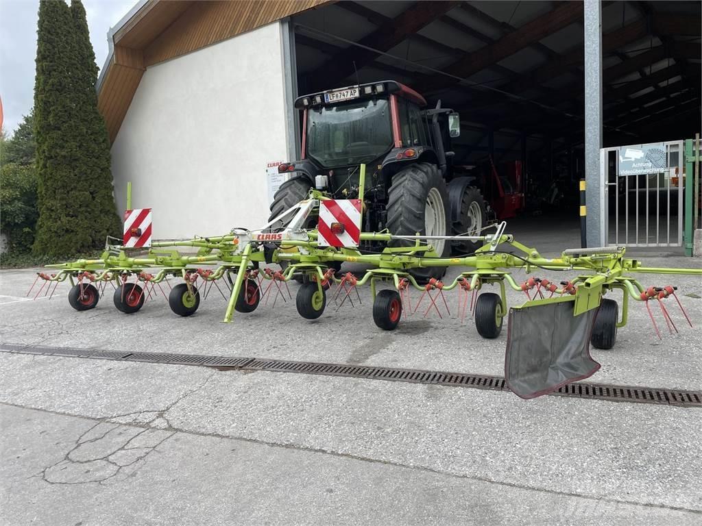 CLAAS VOLTO 77 Τσουγκράνες και χορτοξηραντικές μηχανές