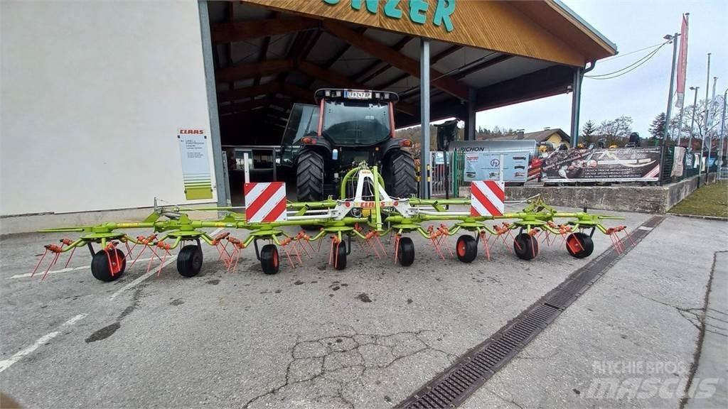 CLAAS Volto 80 Τσουγκράνες και χορτοξηραντικές μηχανές