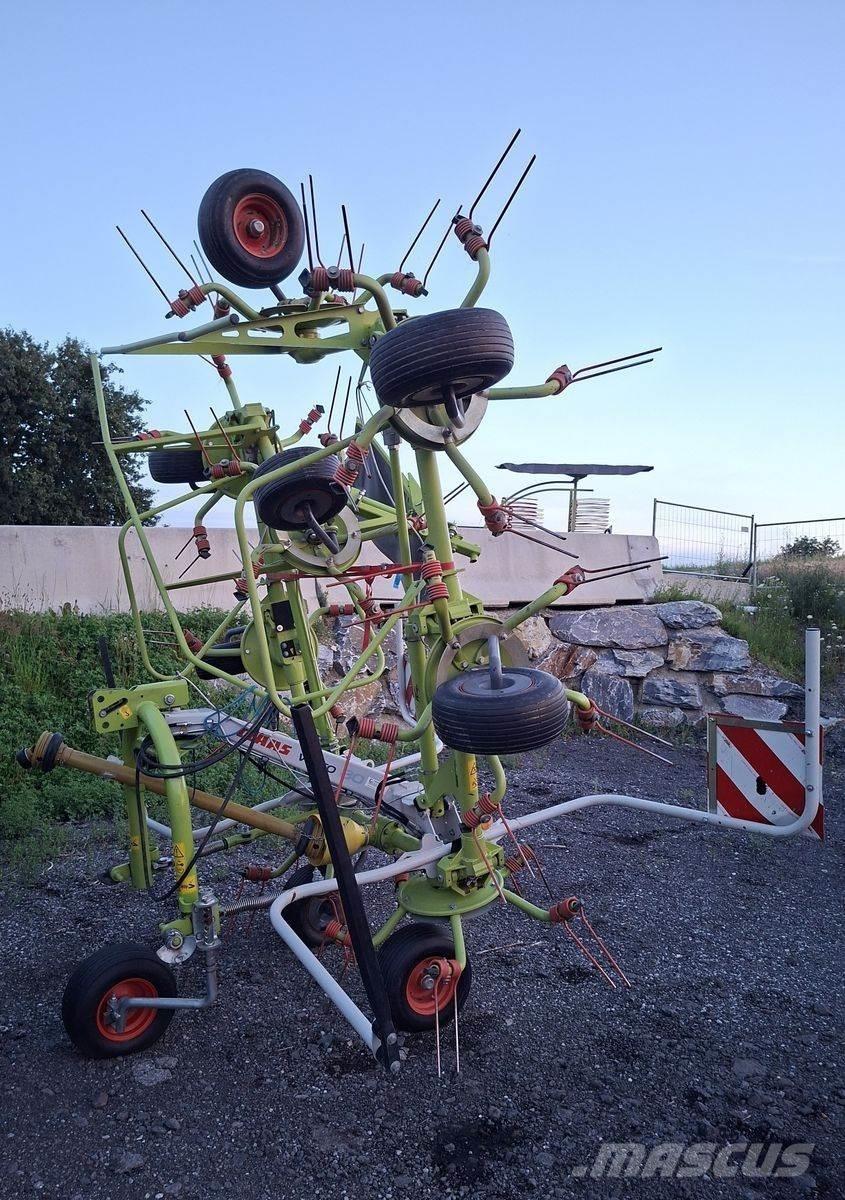 CLAAS Volto 80 Τσουγκράνες και χορτοξηραντικές μηχανές