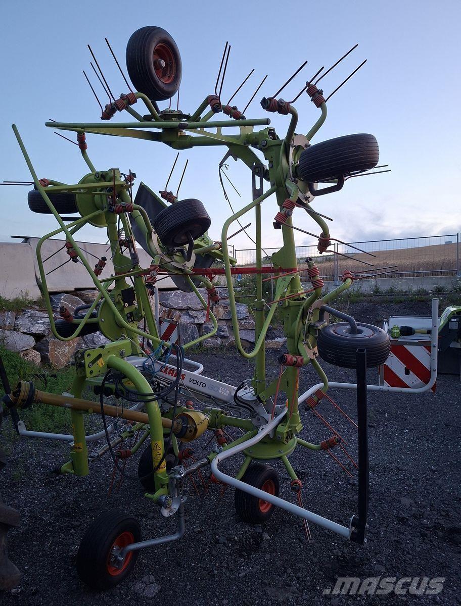 CLAAS Volto 80 Τσουγκράνες και χορτοξηραντικές μηχανές