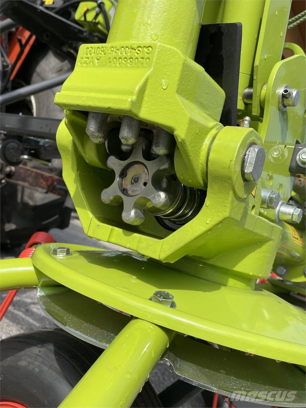 CLAAS Volto 80 Τσουγκράνες και χορτοξηραντικές μηχανές