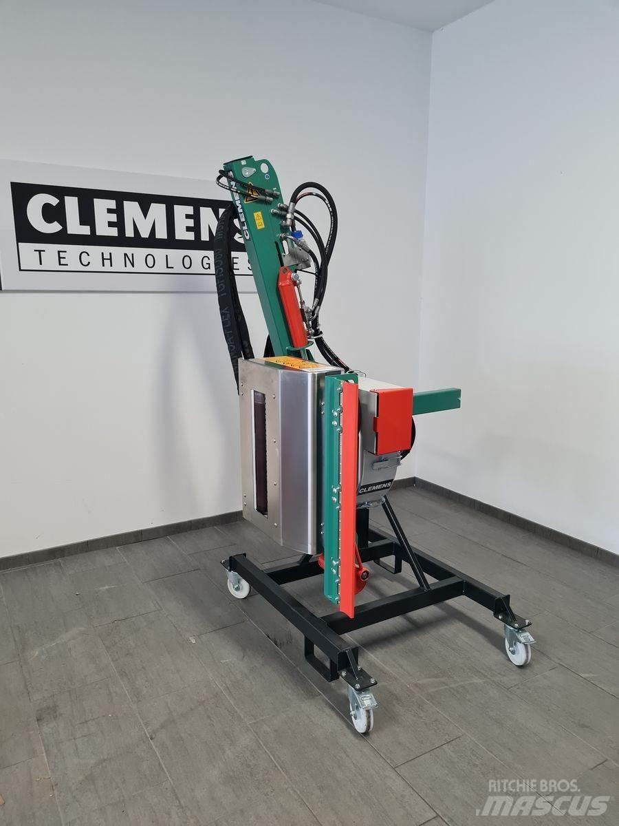 Clemens Entlauber Λοιπός εξοπλισμός αμπελοκαλλιεργειών