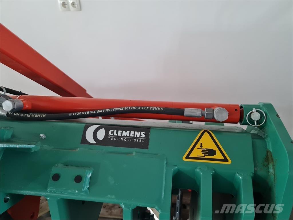 Clemens Hexagon 724 Λοιπός εξοπλισμός αμπελοκαλλιεργειών