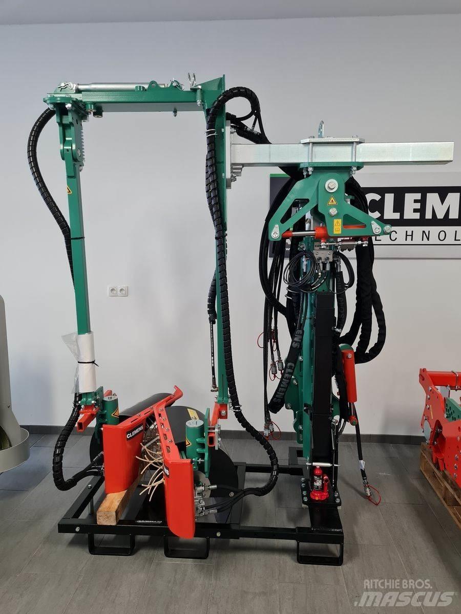Clemens Multiclean Μηχανές κλαδέματος