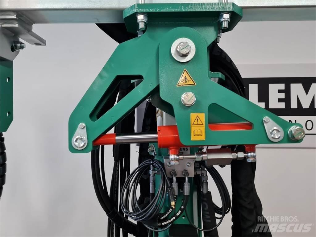 Clemens Multiclean Μηχανές κλαδέματος