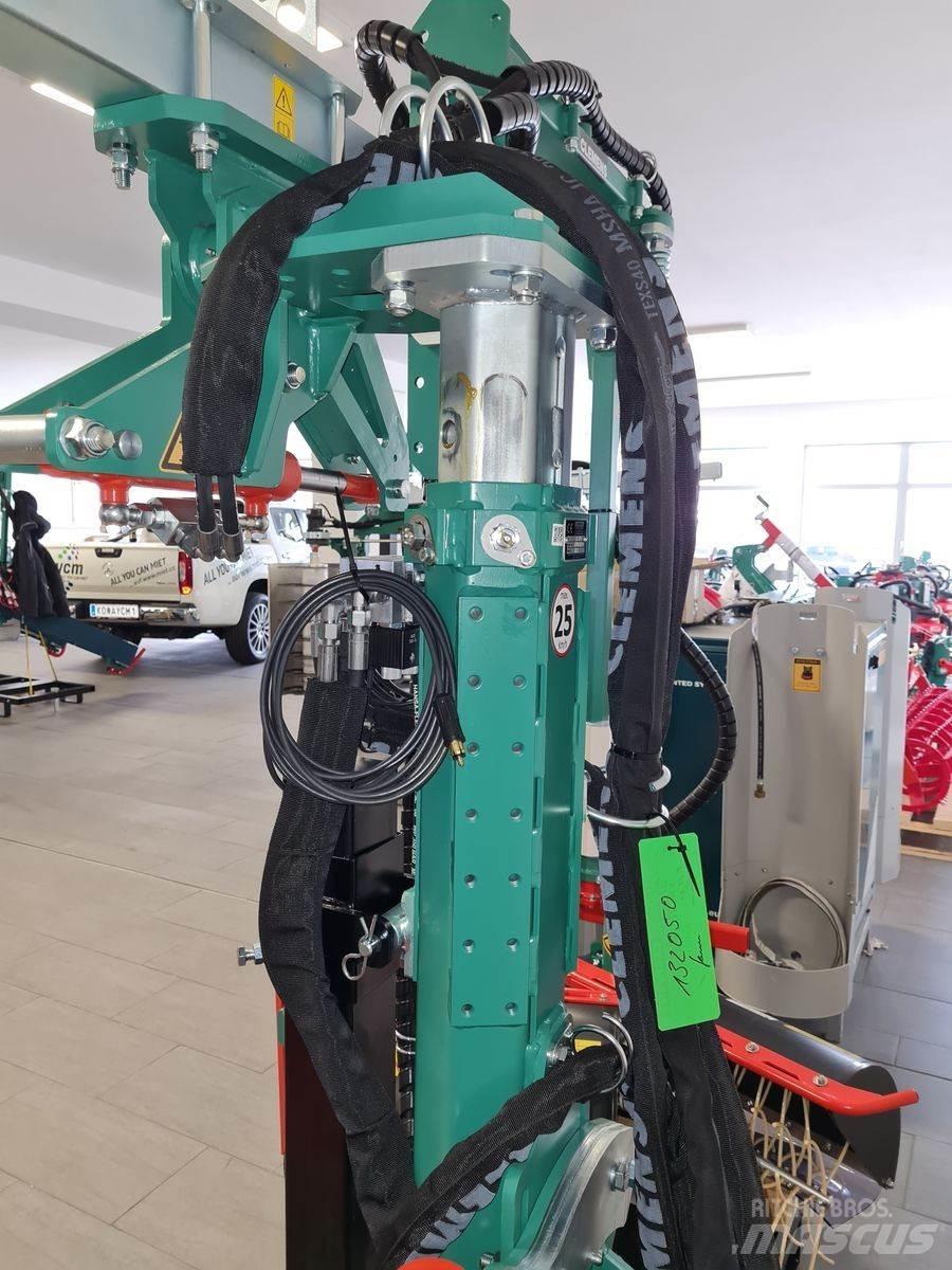 Clemens Multiclean Μηχανές κλαδέματος