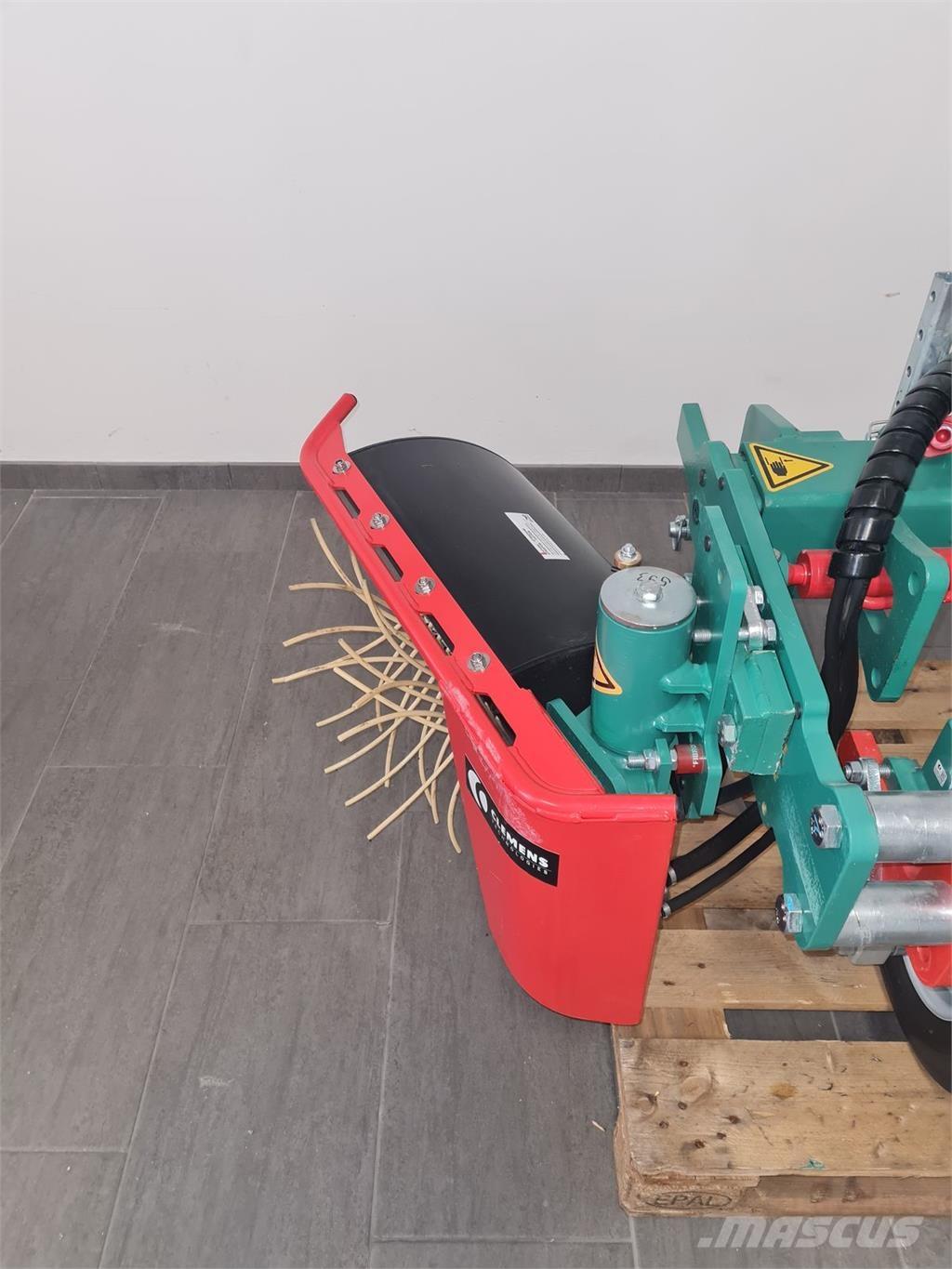 Clemens Multiclean Μηχανές κλαδέματος