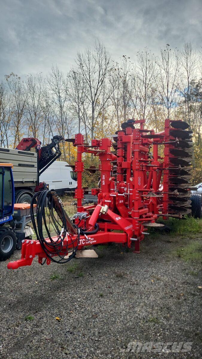  Combi-Disc 550 Δισκοσβάρνες