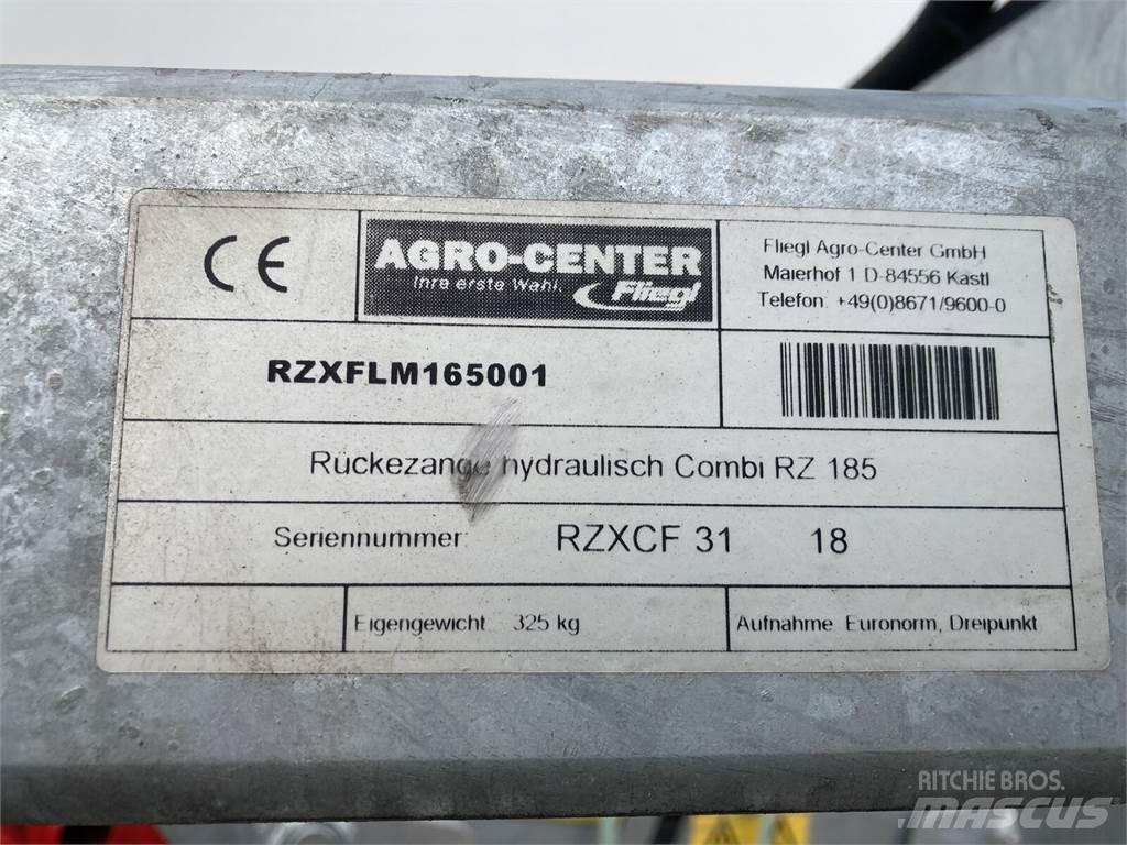  Combi RZ 185 Δασοπονία - Άλλα
