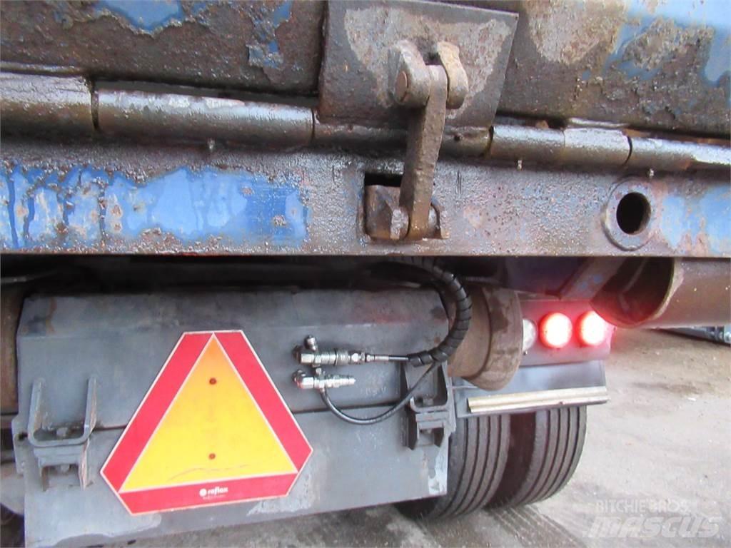  Container Λοιπές ρυμούλκες