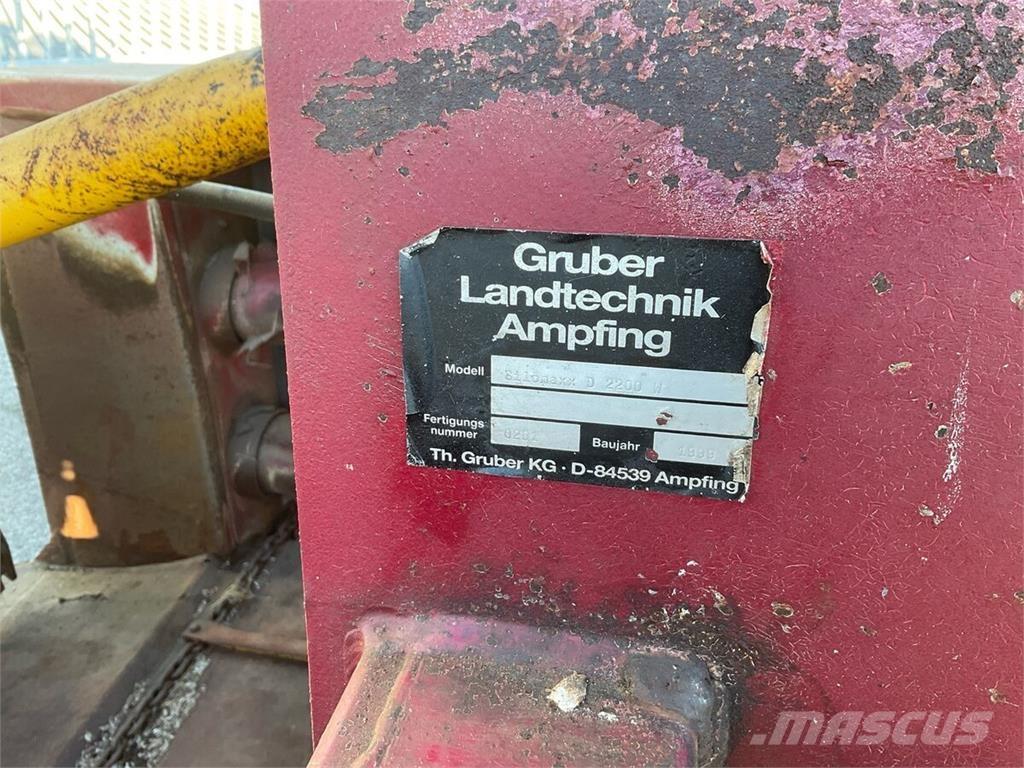  D220H Άλλα γεωργικά μηχανήματα