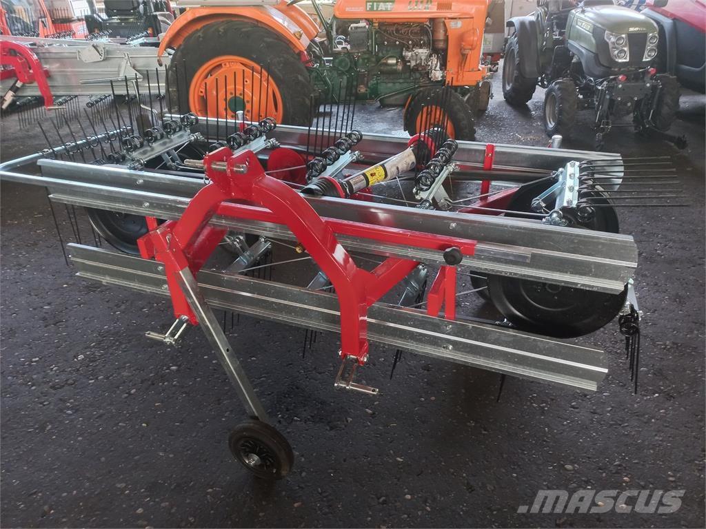 Daros D Θεριστικές-χορτοκοπτικές μηχανές