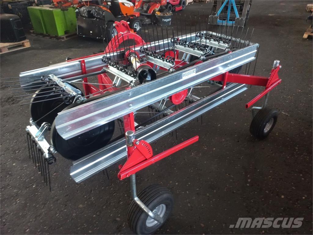 Daros D Θεριστικές-χορτοκοπτικές μηχανές