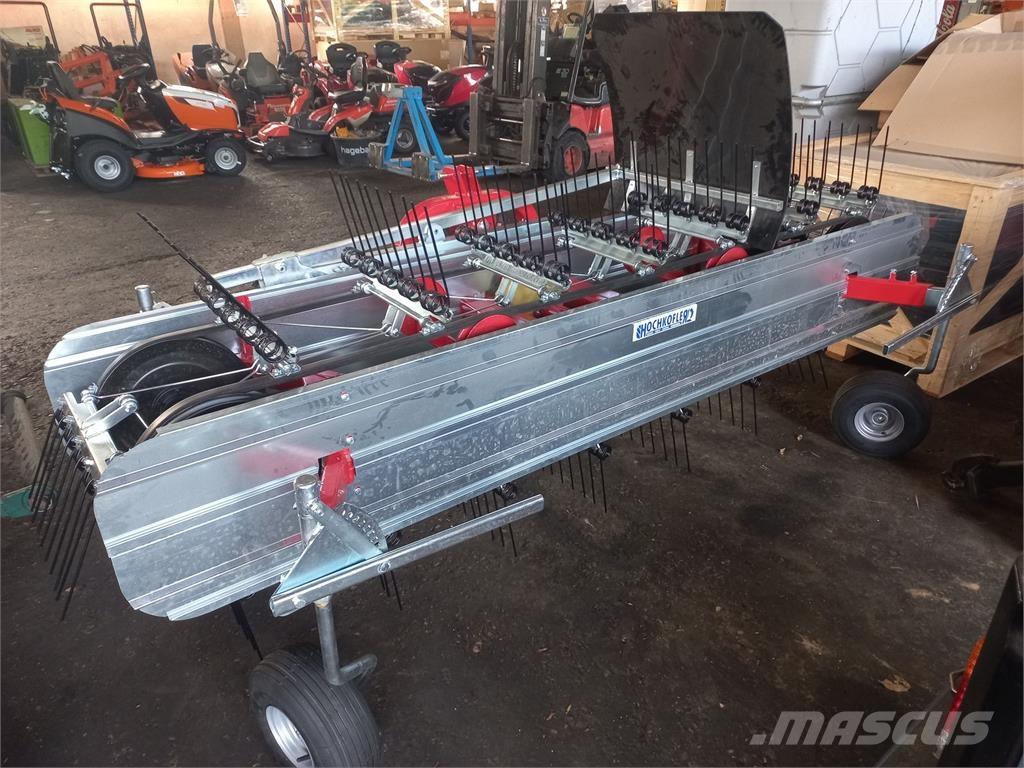 Daros D Θεριστικές-χορτοκοπτικές μηχανές