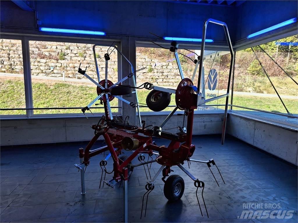 Daros GIM 460 HY Τσουγκράνες και χορτοξηραντικές μηχανές