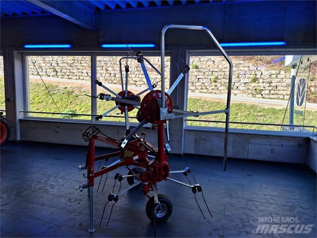 Daros GIM 460 HY Τσουγκράνες και χορτοξηραντικές μηχανές