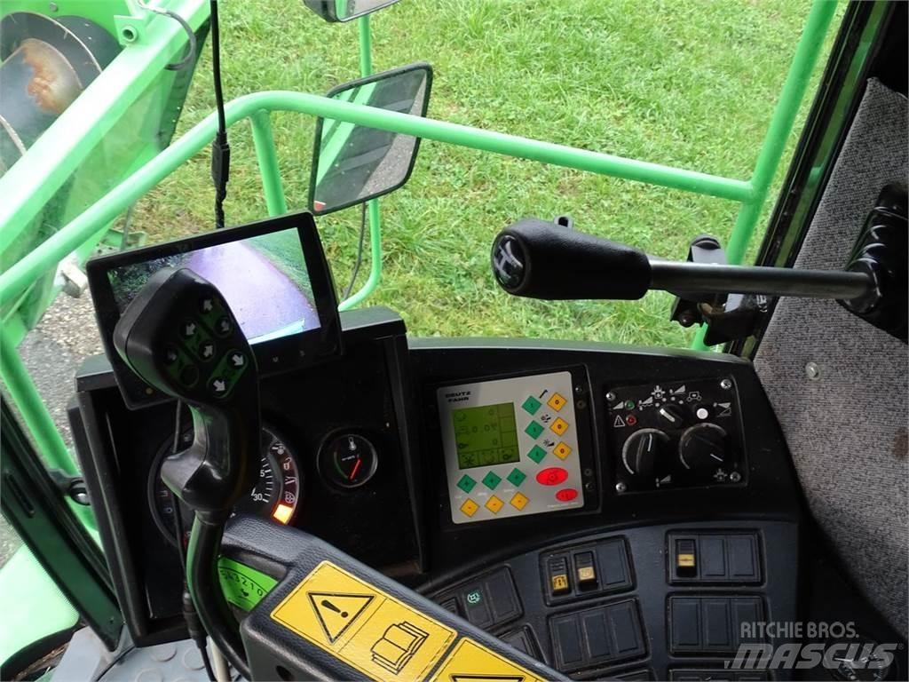 Deutz-Fahr 5690 H Θεριζοαλωνιστικές μηχανές