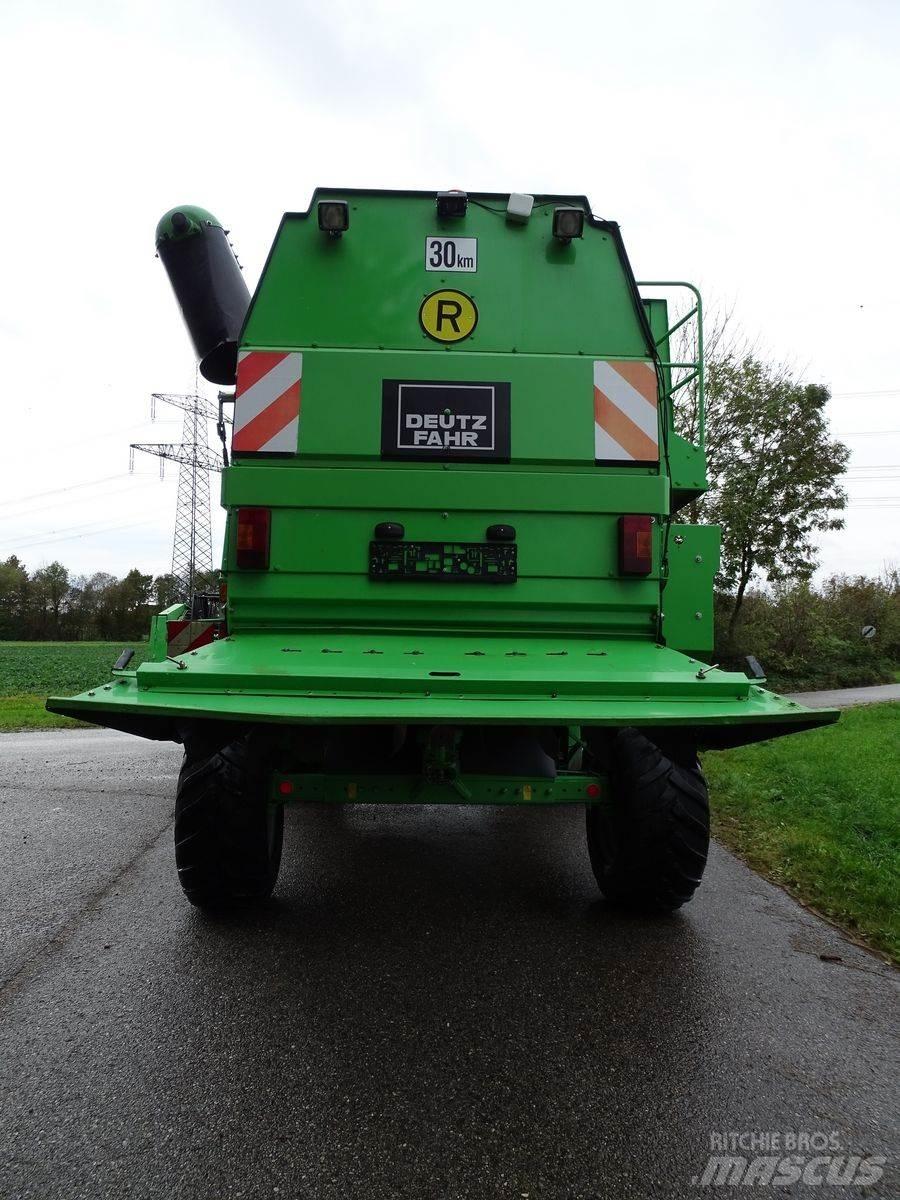 Deutz-Fahr 5690 H Θεριζοαλωνιστικές μηχανές