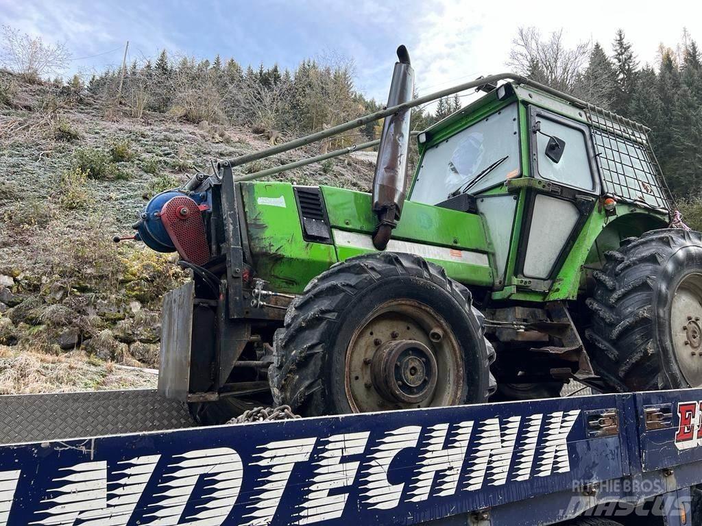 Deutz-Fahr DX 110 Τρακτέρ
