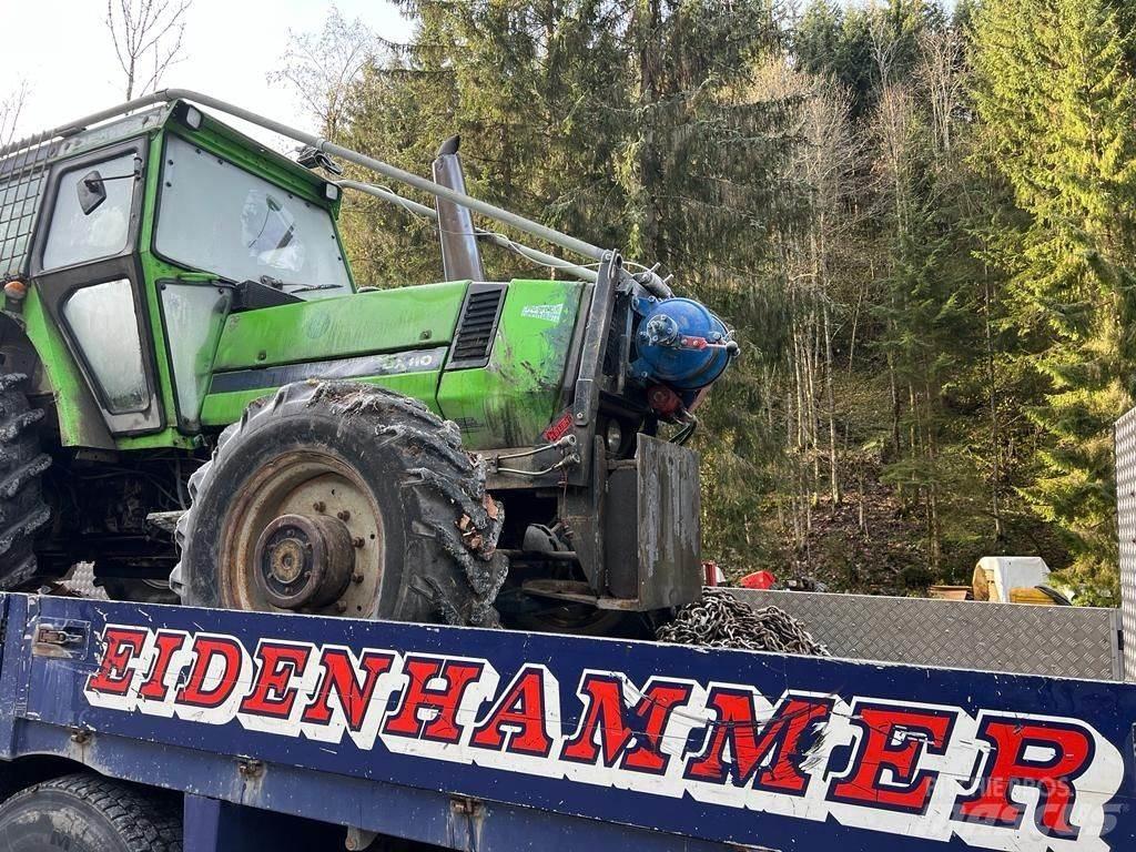 Deutz-Fahr DX 110 Τρακτέρ