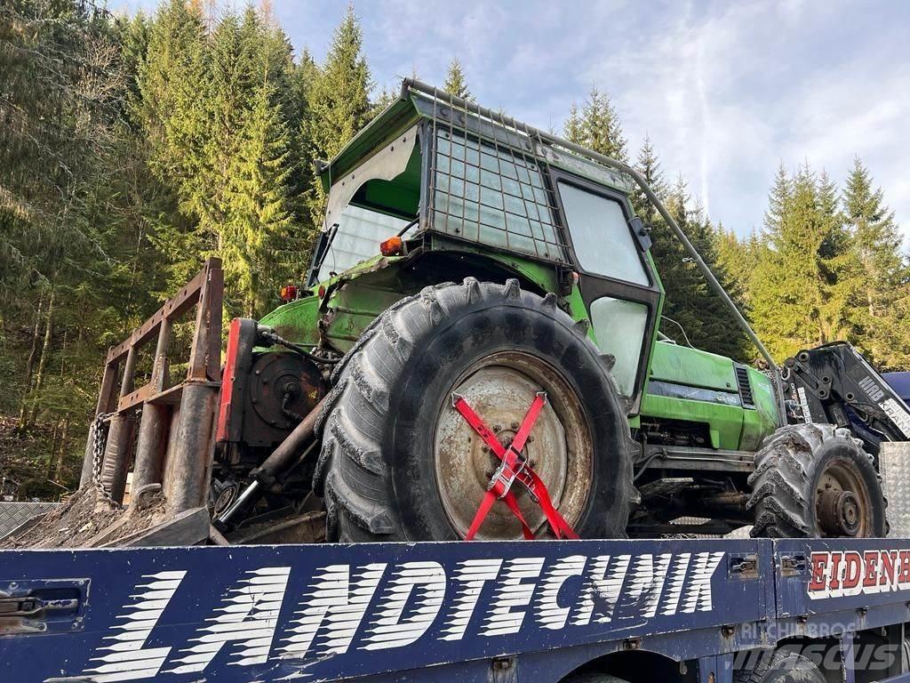Deutz-Fahr DX 110 Τρακτέρ