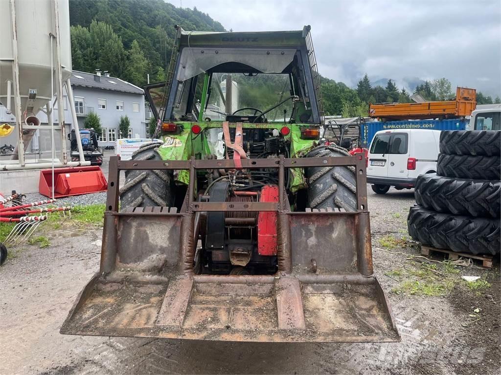 Deutz-Fahr DX 110 Τρακτέρ