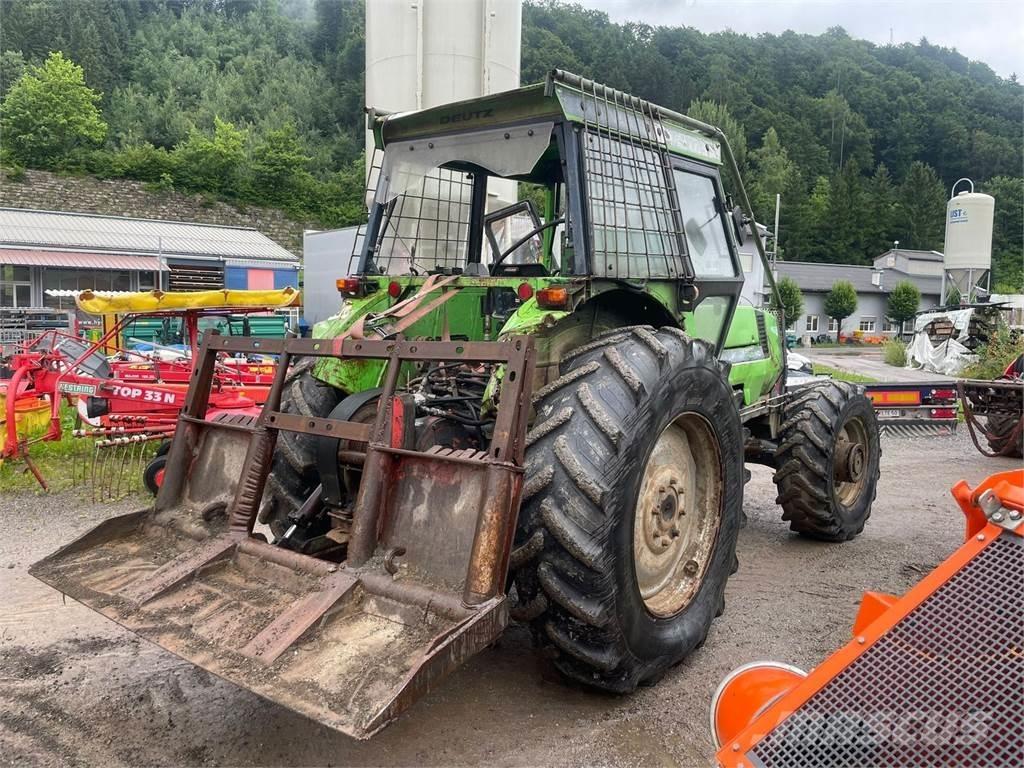 Deutz-Fahr DX 110 Τρακτέρ