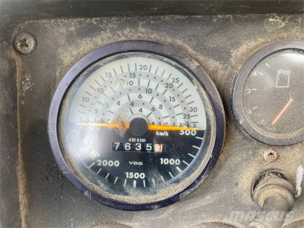 Deutz-Fahr DX 110 Τρακτέρ