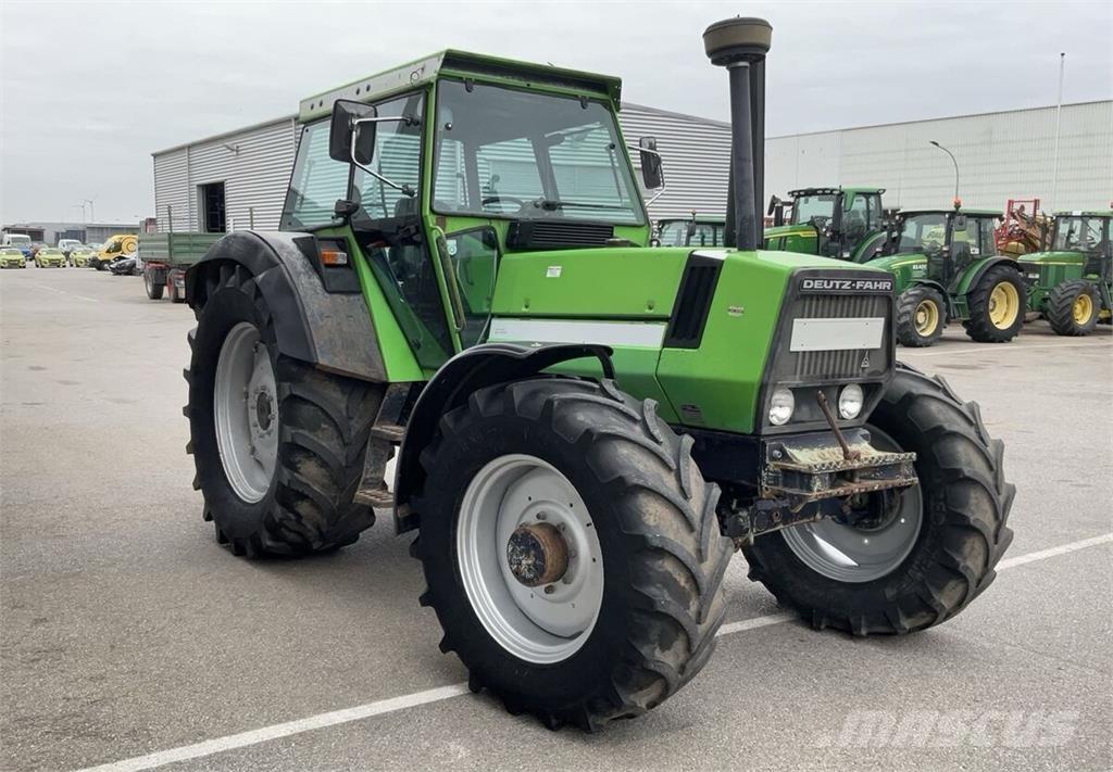 Deutz-Fahr DX 6.30 Τρακτέρ