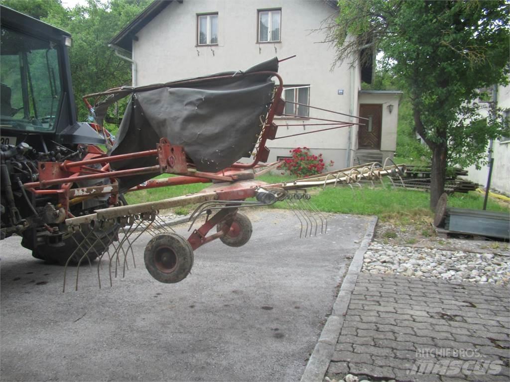 Deutz-Fahr KS 80 D Θεριστικές-χορτοκοπτικές μηχανές