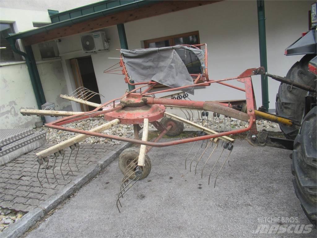 Deutz-Fahr KS 80 D Θεριστικές-χορτοκοπτικές μηχανές