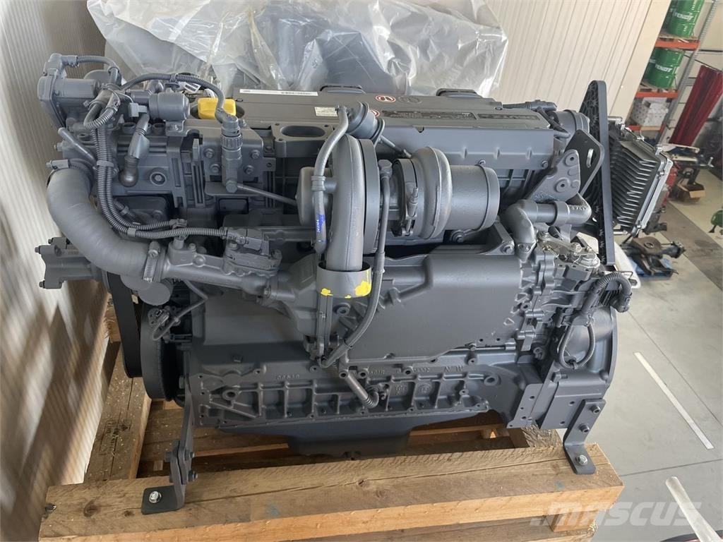 Deutz TCD6.1 Motor Άλλα γεωργικά μηχανήματα