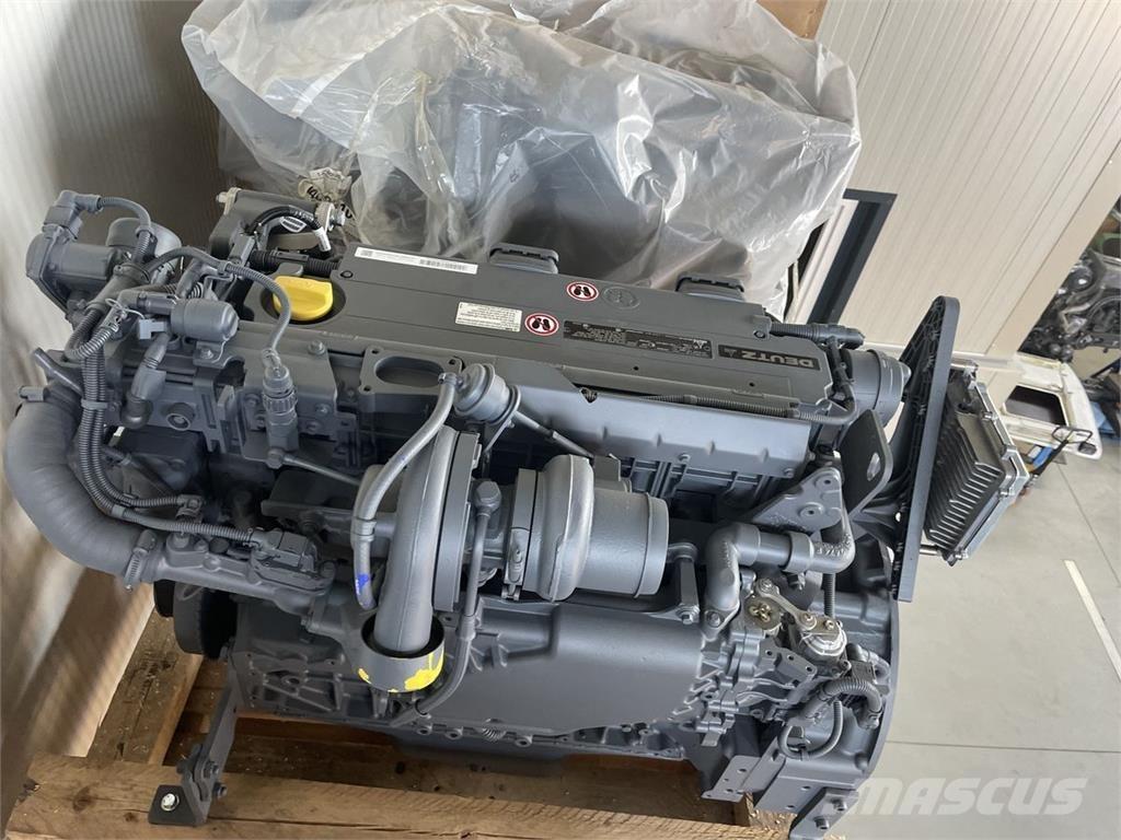 Deutz TCD6.1 Motor Άλλα γεωργικά μηχανήματα