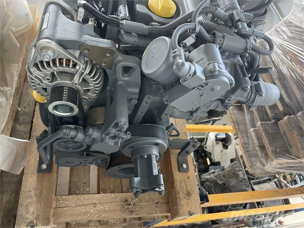 Deutz TCD6.1 Motor Άλλα γεωργικά μηχανήματα