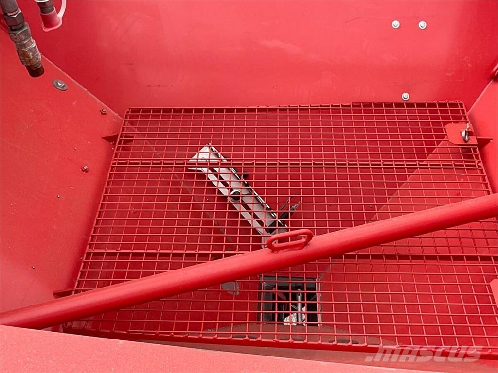  DF 2 Άλλες μηχανές λιπασμάτων και εξαρτήματα