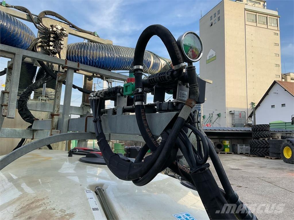  DIA TWIN 2000 Ρυμουλκούμενα ψεκαστικά