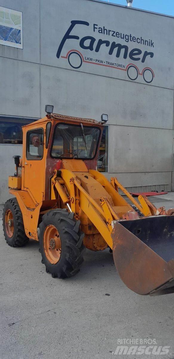 Dodich AM351 Φορτωτές με λάστιχα (Τροχοφόροι)