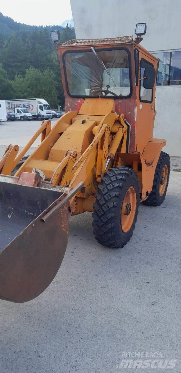 Dodich AM351 Φορτωτές με λάστιχα (Τροχοφόροι)
