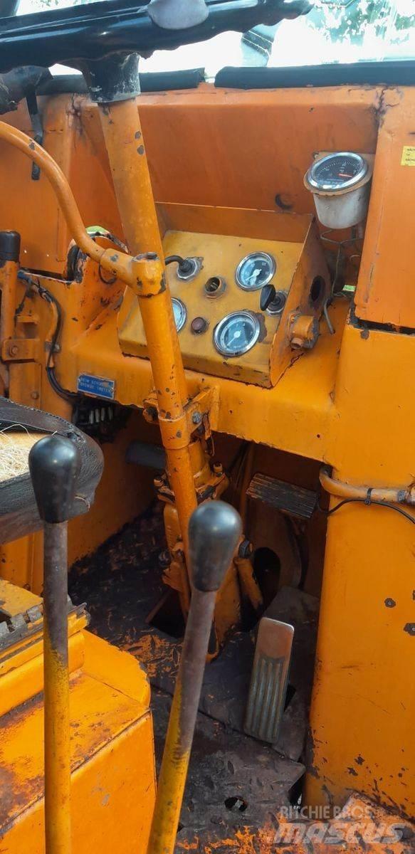 Dodich AM351 Φορτωτές με λάστιχα (Τροχοφόροι)